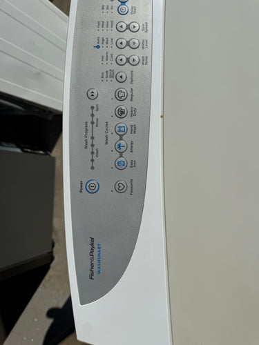 Second hand Fisher & Paykel 7kg Top Load Washing Machine WA70T60GW1 - Second Hand Appliances Geebung